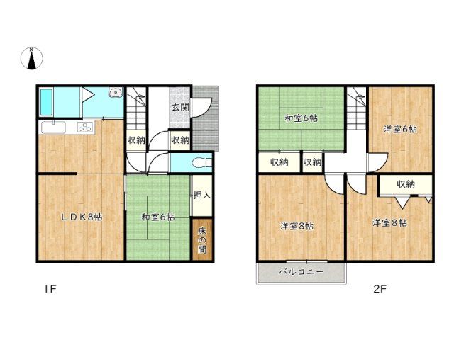 5LDK House in Himeji with 173.2㎡ Land - Thumbnail 3