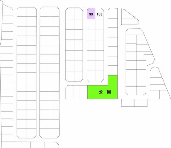 Land for Sale in Yamagata City's Smart Town Hamazaki - Thumbnail 2