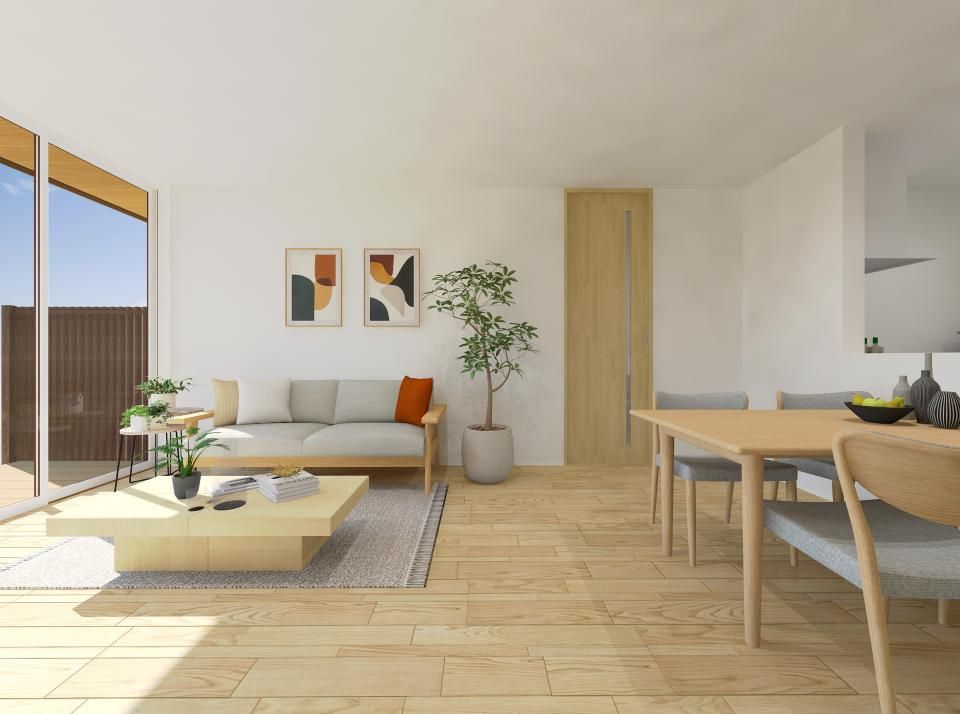 Sekisui House Land Plots in Kamitomatsuri, Utsunomiya - Thumbnail 4