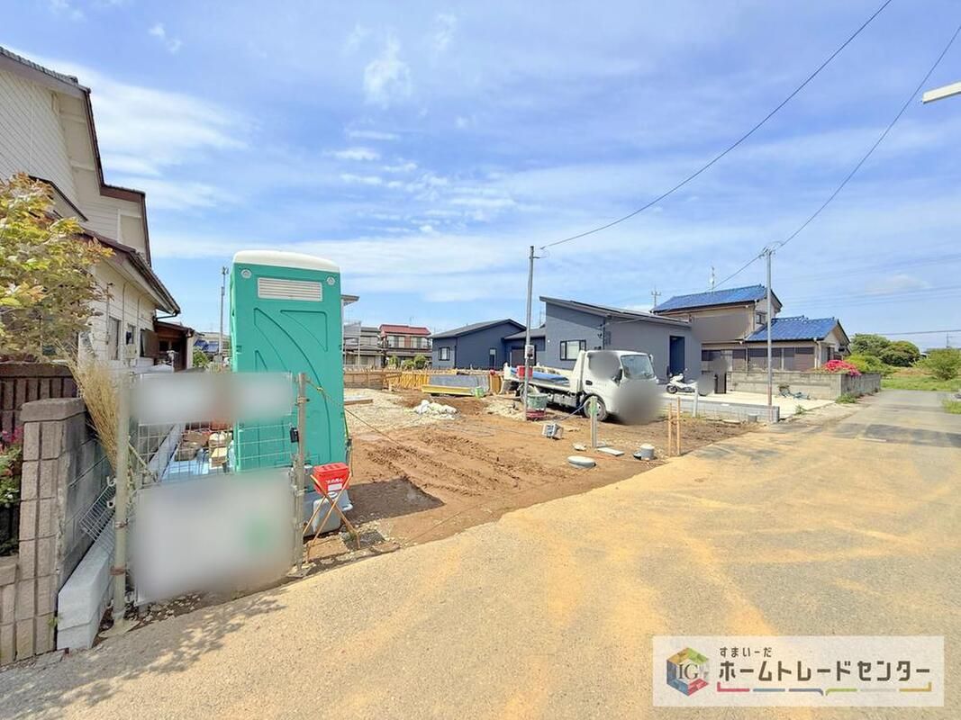 New 4LDK House for Sale in Kasukabe, Saitama Prefecture - Thumbnail 2