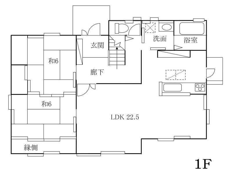 5LDK House in Kawagoe with Garden - 136.17㎡ - Thumbnail 2