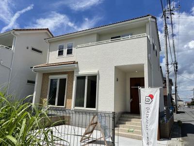 Modern 4LDK House in Kumagaya with Parking — Image 1, Kumagaya, Saitama