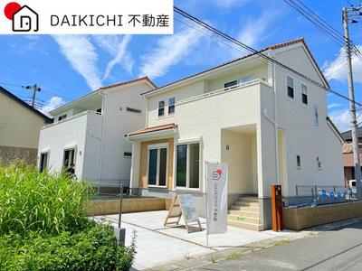 Modern 4LDK House in Kumagaya with Parking — Image 1, Kumagaya, Saitama