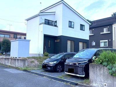 Modern 2LDK House in Haga Town, Tochigi — Image 1, Haga, Tochigi