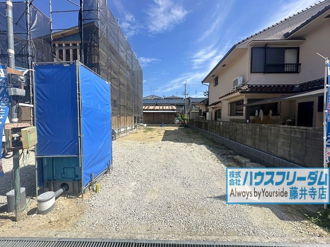 Land for Sale in Fujiidera, Osaka - LiberoSquare Koyama Fujinosato-cho - Thumbnail 4