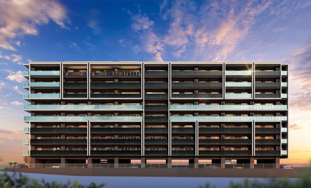 Alpha Stayts Chikushino Apartments Fukuoka - Thumbnail 2