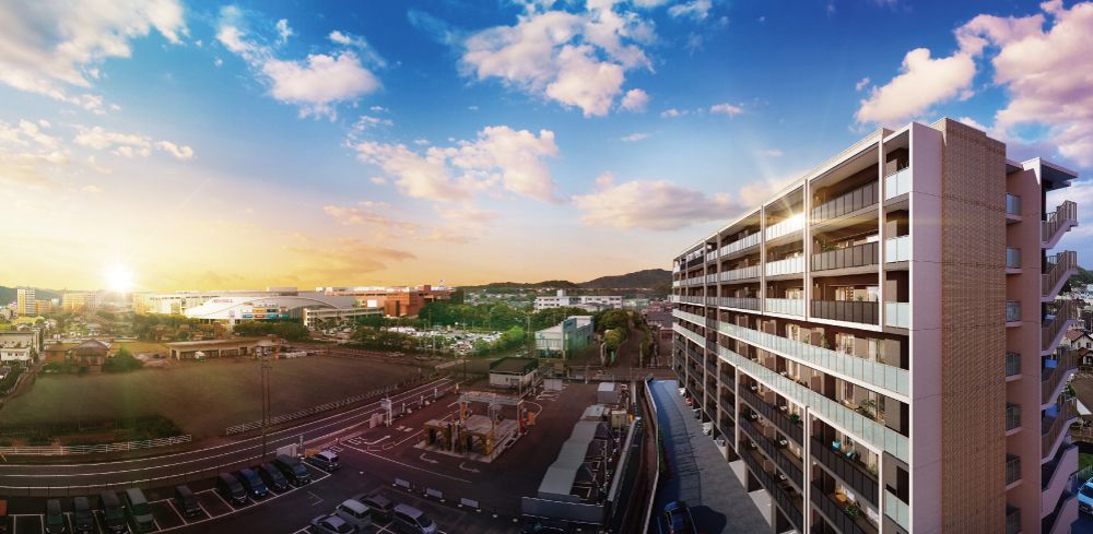 Alpha Stayts Chikushino Apartments Fukuoka - Thumbnail 3