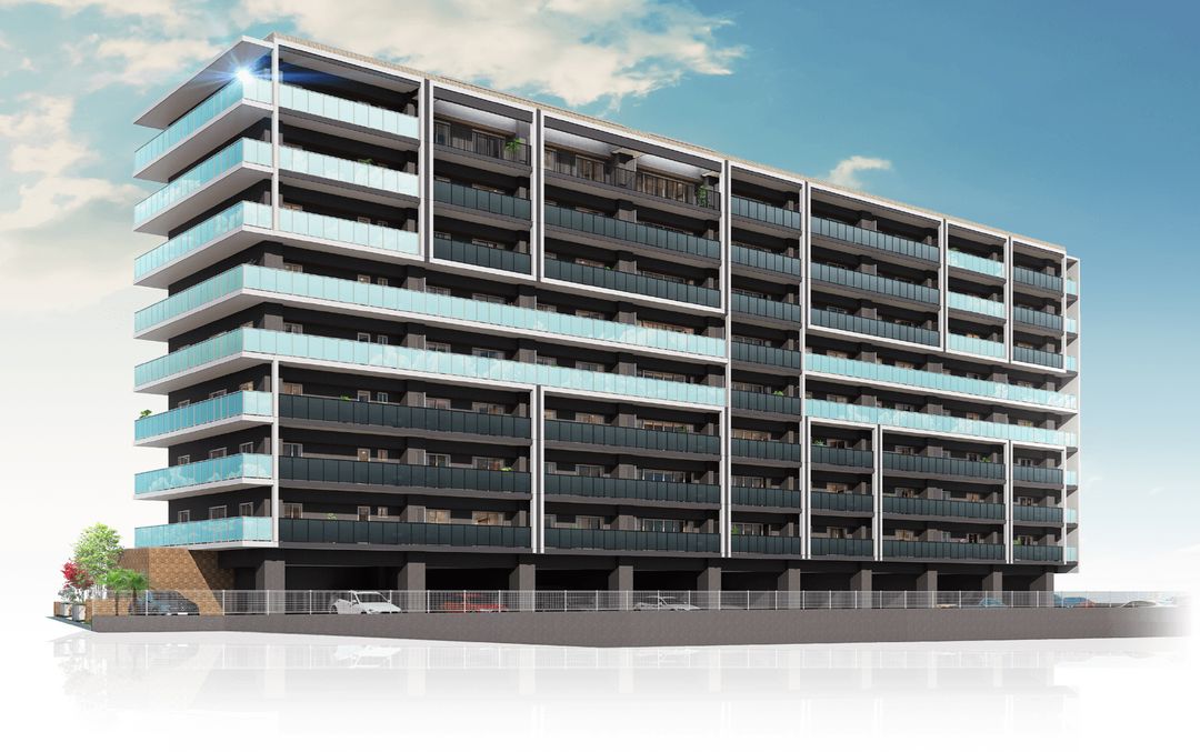 Alpha Stayts Chikushino Apartments Fukuoka - Thumbnail 4