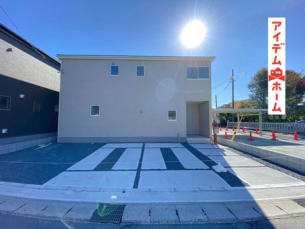 New 5LDK House for Sale in Iwata, Shizuoka - 105.99m2 - Image 1