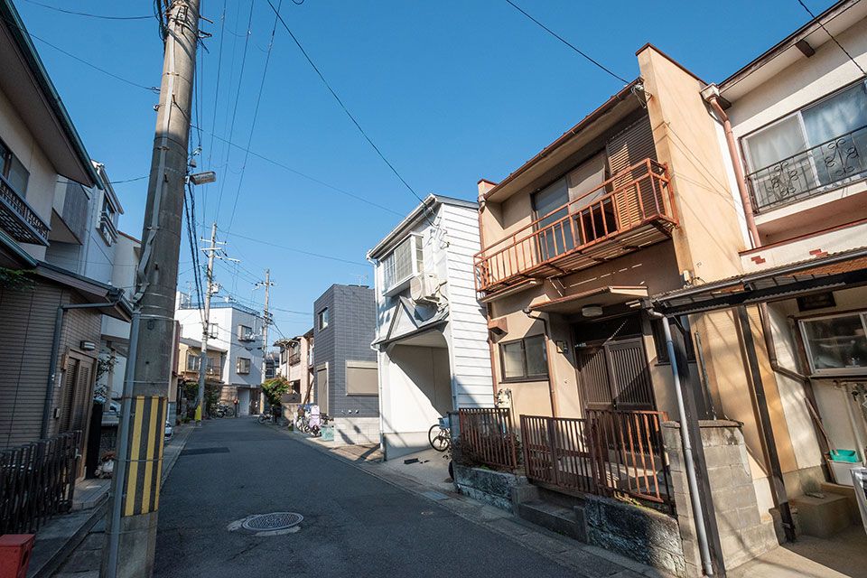 1971 Family House in Historic Uzumasa, Kyoto - Thumbnail 2