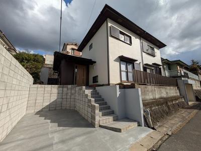 Renovated 4-Bed House in Fukutsu with Ocean Views — Image 1, Fukutsu, Fukuoka