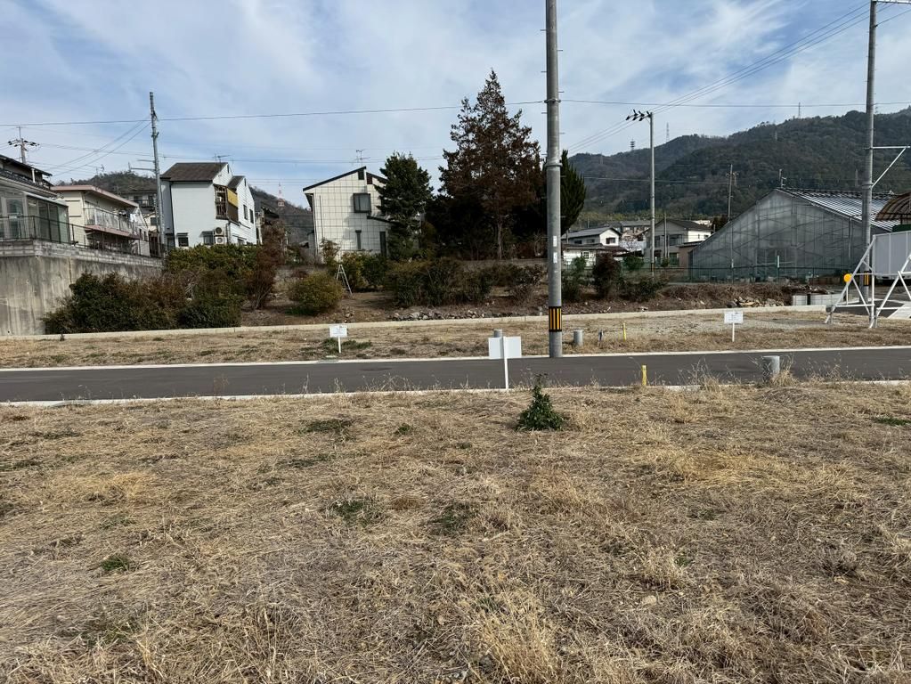 Vacant Land for Sale in Yamashina, Kyoto - Building Conditioned Plot - Thumbnail 2