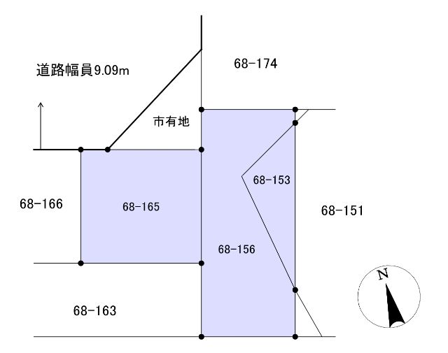 Vacant Land for Sale in Sunagawa, Hokkaido - 807 sqm - Thumbnail 2