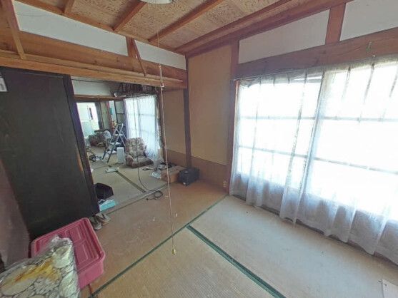 Traditional 9K House with 778 sqm Land for Sale in Yazu, Tottori - Thumbnail 3
