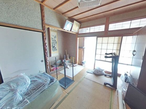 Traditional 9K House with 778 sqm Land for Sale in Yazu, Tottori - Thumbnail 4