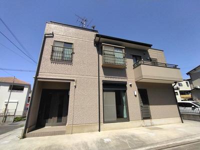 3SLDK Two-Generation Home in Kitakyushu with Duplicate Facilities — Image 1, Yahatahigashi, Fukuoka
