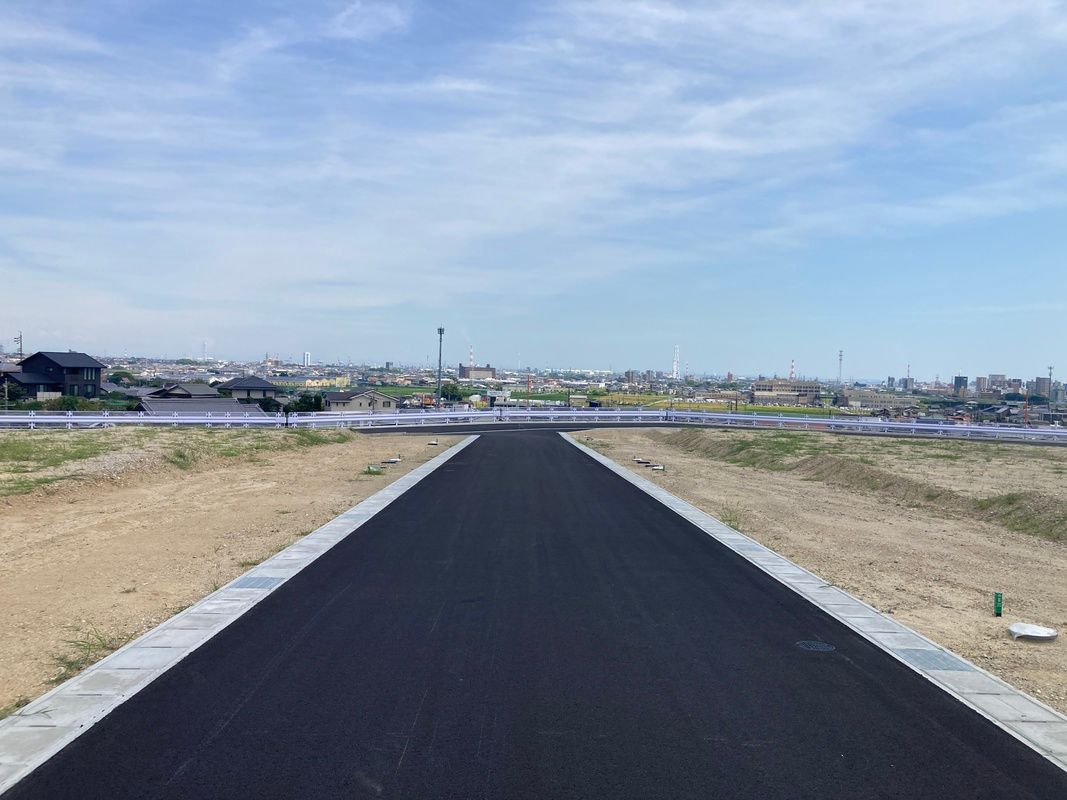 Mitsui Home Land for Sale in Yokkaichi's Scenic Obira Hills - Thumbnail 3