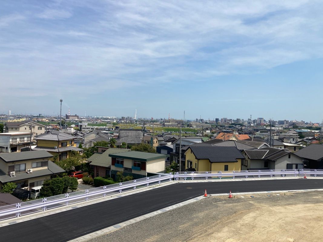 Mitsui Home Land for Sale in Yokkaichi's Scenic Obira Hills - Thumbnail 2