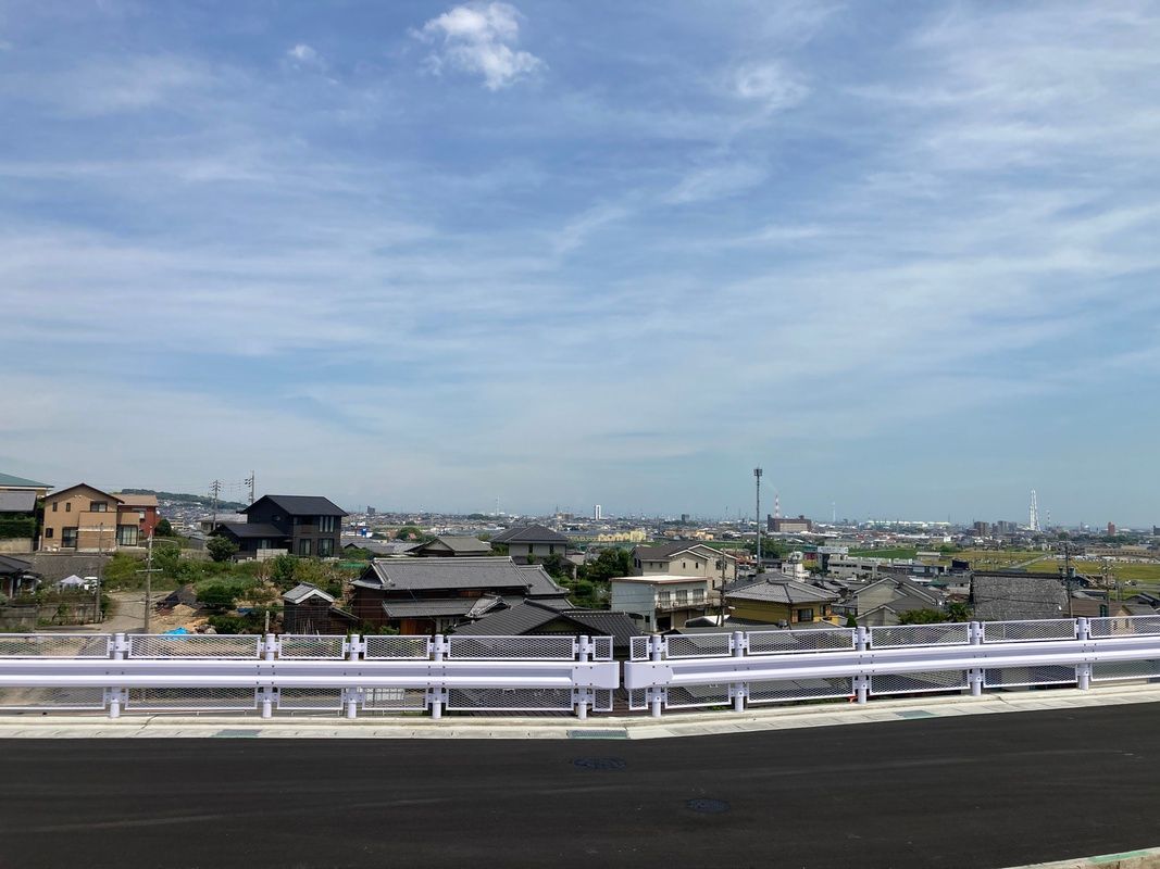 Mitsui Home Land for Sale in Yokkaichi's Scenic Obira Hills - Thumbnail 4