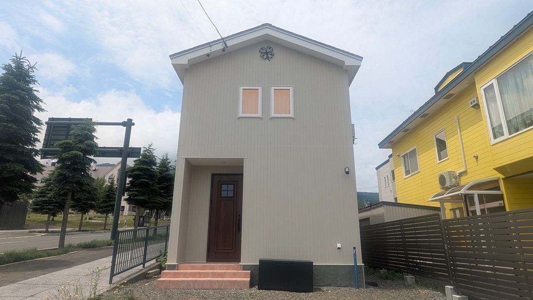New 3-Bedroom House in Kitanomine, Furano - Rocky-F - Thumbnail 3