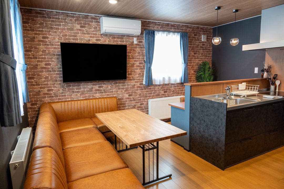 New 3-Bedroom House in Kitanomine, Furano - Rocky-F - Thumbnail 4