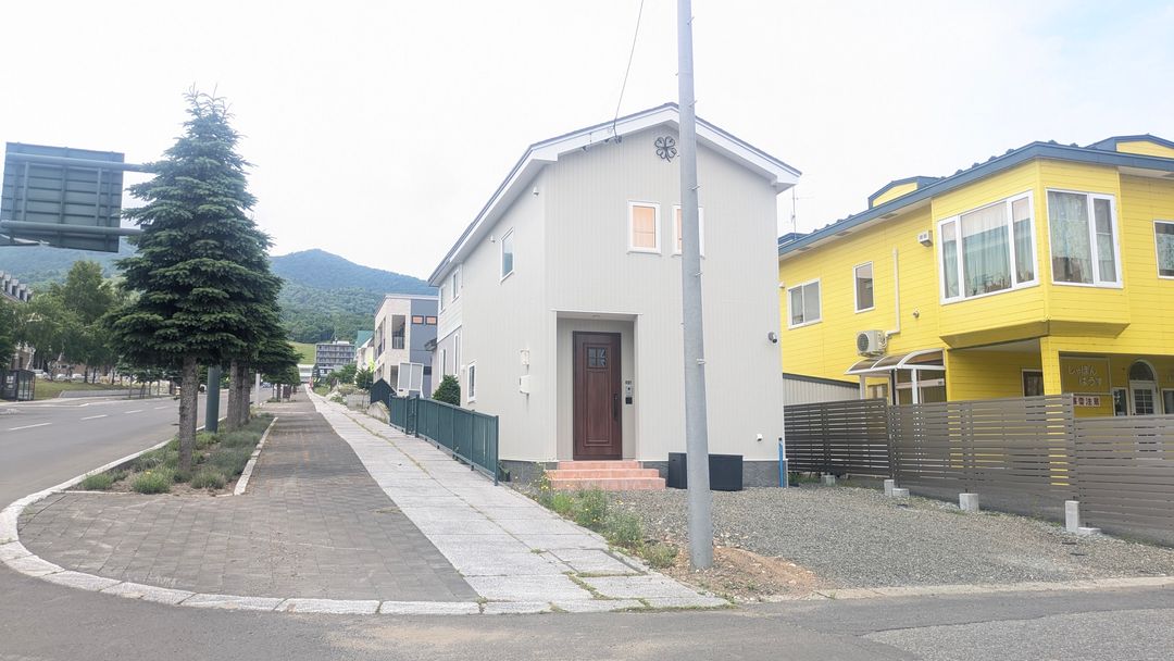 New 3-Bedroom House in Kitanomine, Furano - Rocky-F - Thumbnail 2