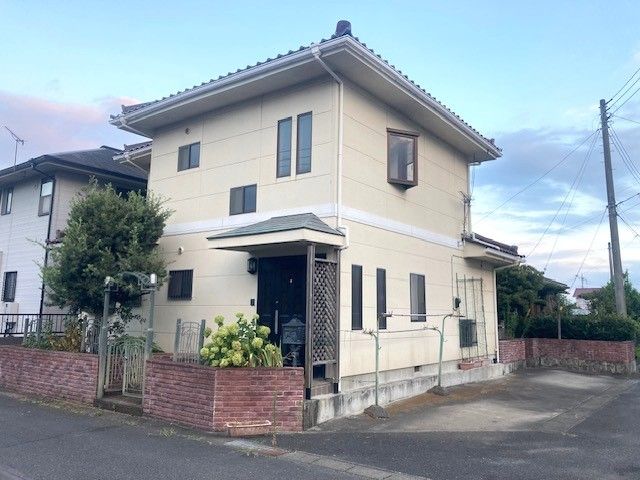 3SLDK Corner Lot House for Sale in Tamamura, Gunma - Thumbnail 3