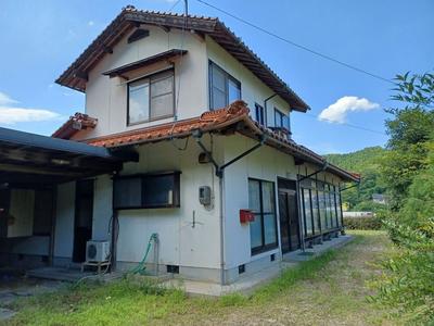 Spacious 6LDK House in Kisuki with Scenic Views — Image 1, Unnan, Shimane
