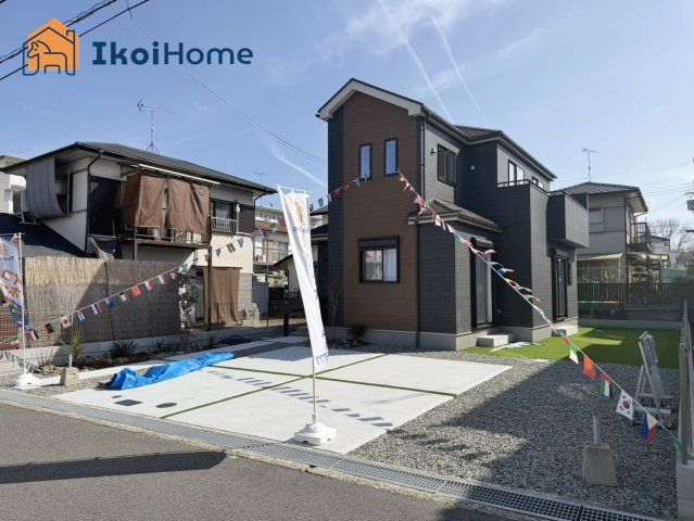 New 4LDK House in Miki City, Hyogo - South-Facing Rooms & 3 Car Parks - Thumbnail 2