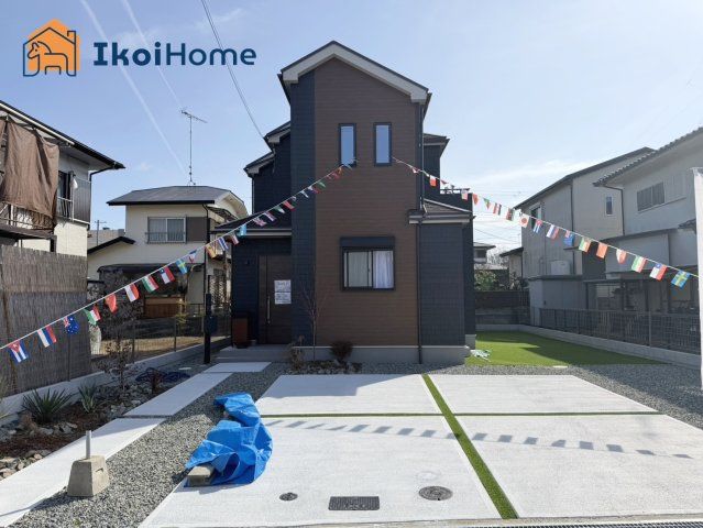 New 4LDK House in Miki City, Hyogo - South-Facing Rooms & 3 Car Parks - Thumbnail 4