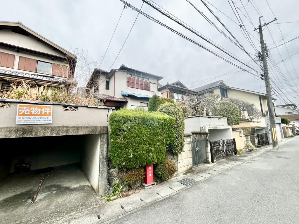 Land for Sale in Mukō City, Kyoto - 58.25 Tsubo Plot - Thumbnail 4