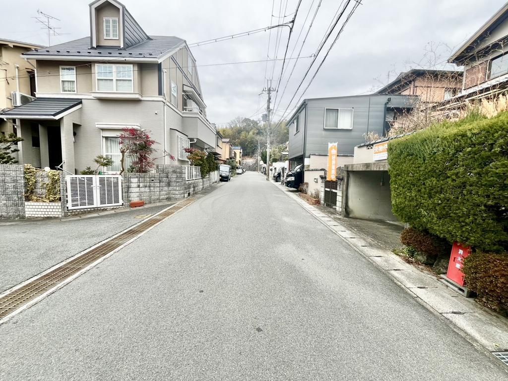 Land for Sale in Mukō City, Kyoto - 58.25 Tsubo Plot - Thumbnail 2