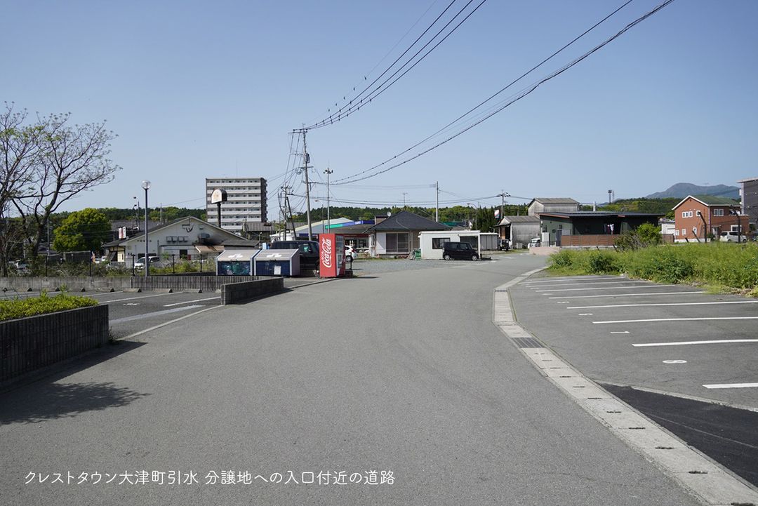 Building Plot for Sale in Ozu, Kumamoto - 201.59 sqm - Thumbnail 4