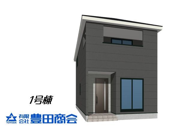 New 3LDK House for Sale in Akita City with Parking - Image 1