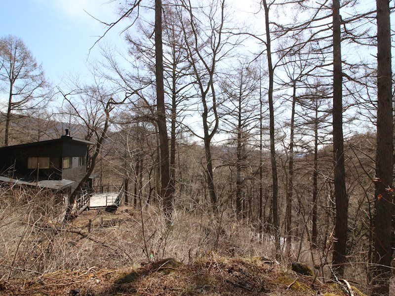 Vacant Land for Sale in Old Karuizawa Club Villa Area, Nagano - Thumbnail 2