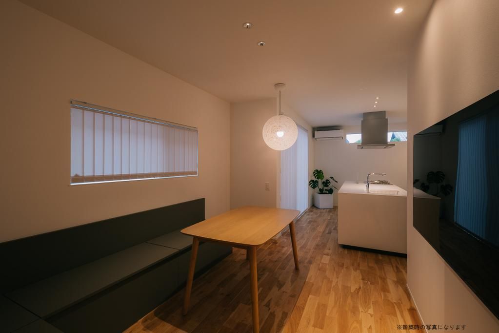 Stylish 4LDK House in Kumamoto with Hotel-like Design - Thumbnail 3