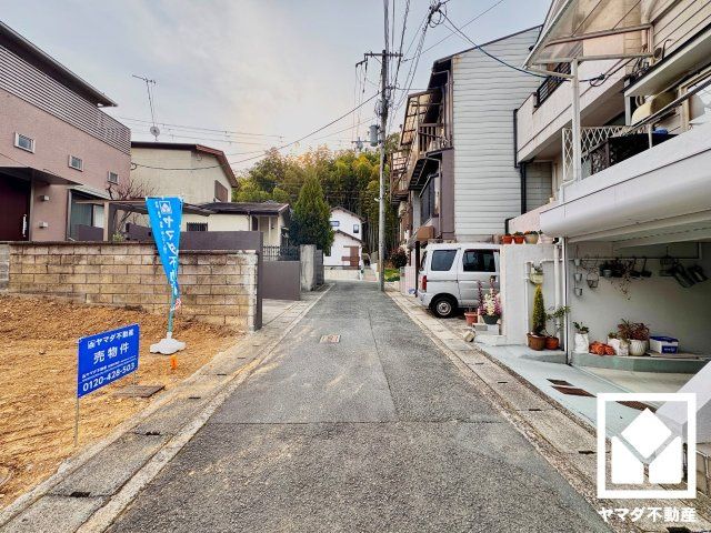 Vacant Land for Sale in Kyoto's Kita Ward - 105.33 sqm Plot - Thumbnail 3