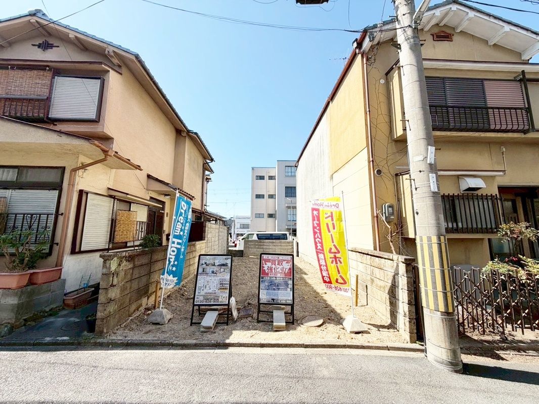 51.43m2 Building Land for Sale in Fushimi-ku, Kyoto - Thumbnail 4