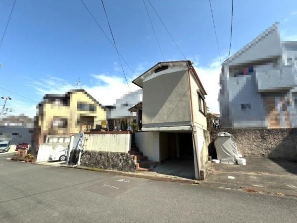 Building Land in Uji City, Kyoto – No Construction Conditions - Thumbnail 2