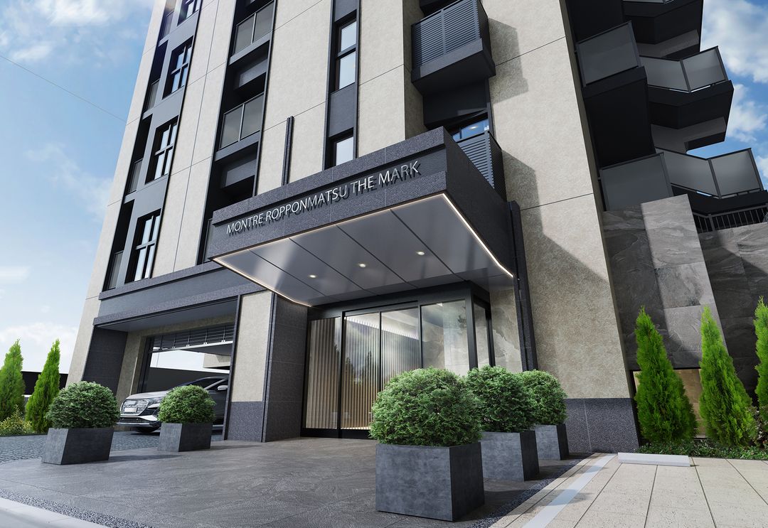 Montóre Ropponmatsu The Mark New Condos in Fukuoka Chuo Ward - Thumbnail 3