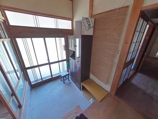 Spacious 8DK Farmhouse with Land in Yazu-cho, Tottori - Thumbnail 4