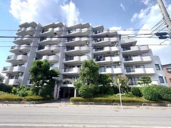 View Palace Kashiwa Toyoshiki 3LDK Apartment for Sale - Thumbnail 2