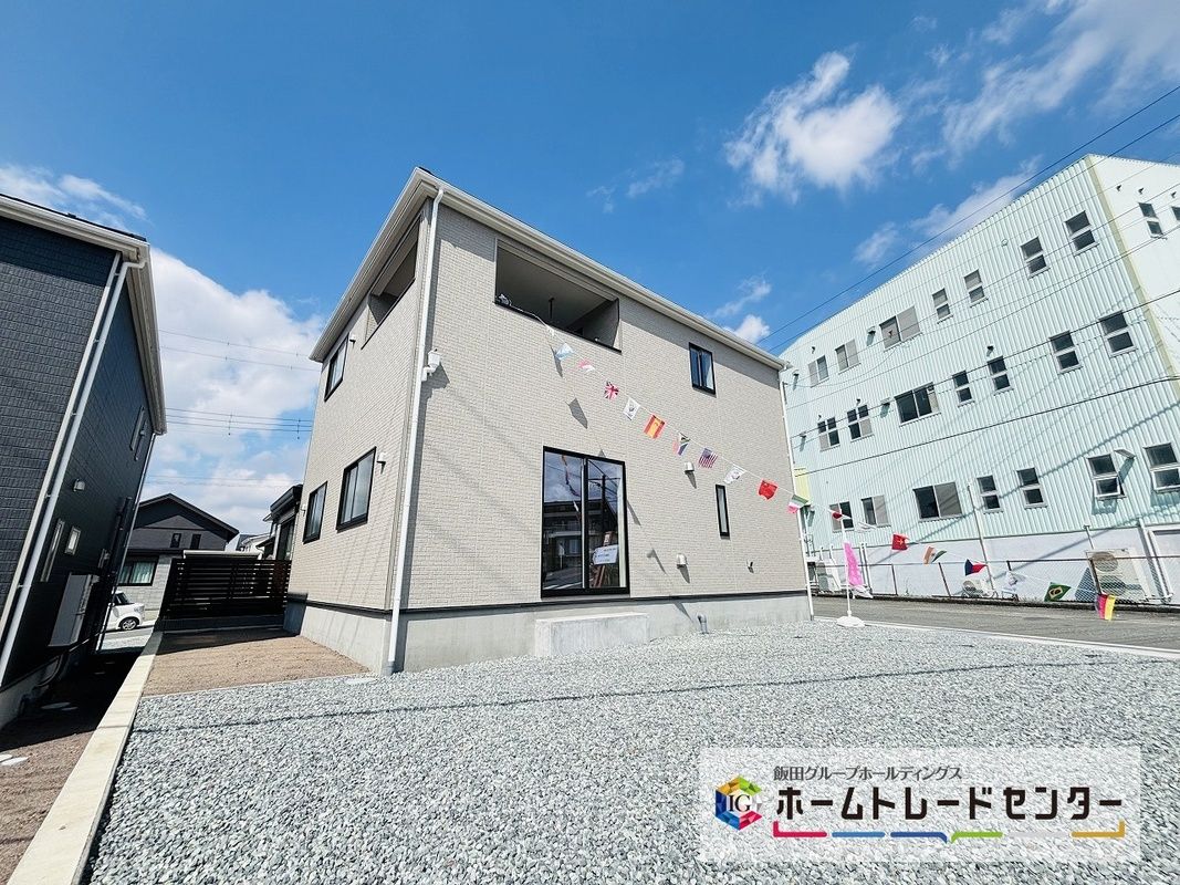 New Build 4LDK Houses in Fujinomiya's Cradle Garden Subdivision - Thumbnail 2
