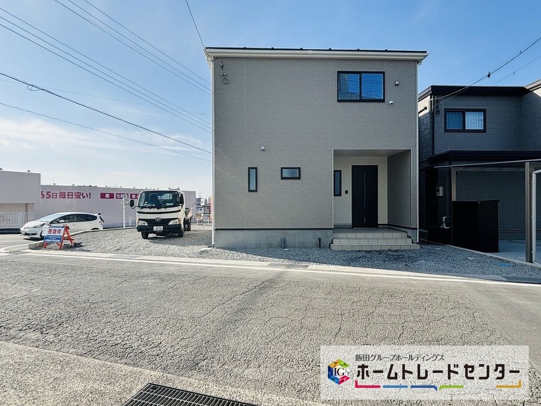 New Build 4LDK Houses in Fujinomiya's Cradle Garden Subdivision - Thumbnail 3
