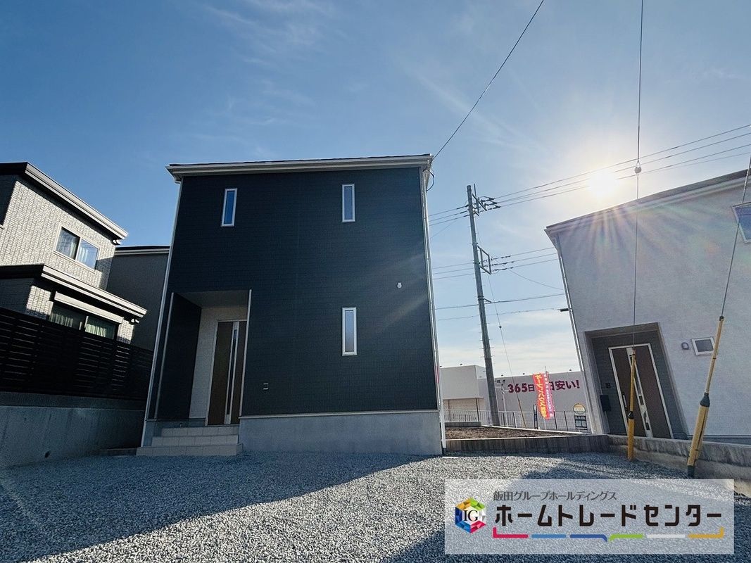 New Build 4LDK Houses in Fujinomiya's Cradle Garden Subdivision - Thumbnail 4
