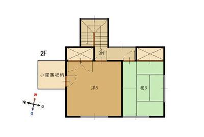Asago Nishimachi Used House｜Maizuru City, 3-minute walk from Higashi-Maizuru Station, Chugu stop on the JR Maizuru Line (Property number: 0106929-0000282) — Image 4, Maizuru, Kyoto