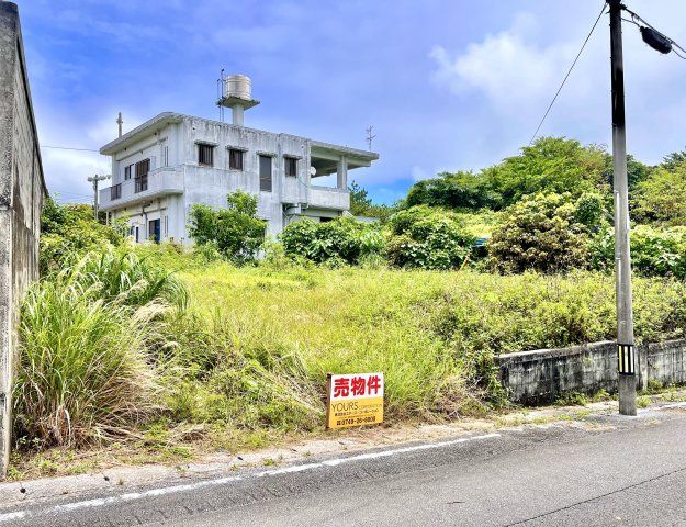 Vacant Land for Sale in Kin Town, Okinawa - 340 sqm Plot - Thumbnail 2