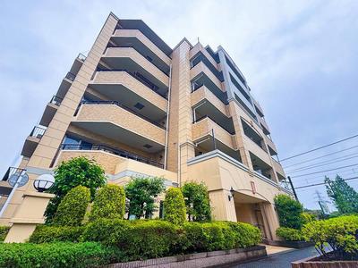 3LDK Apartment in Kodaira City - Grancity Euro Palace — Image 1, Kodaira, Tokyo
