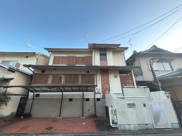Land for Sale in Kita Ward, Kyoto with Old House - Thumbnail 4