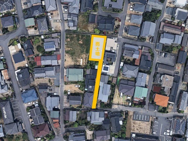 Vacant Land for Sale in Yonago, Tottori - 409.16 sqm Plot - Thumbnail 4